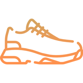 Sepatu Olahraga icon
