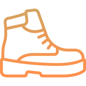 Sepatu boot icon